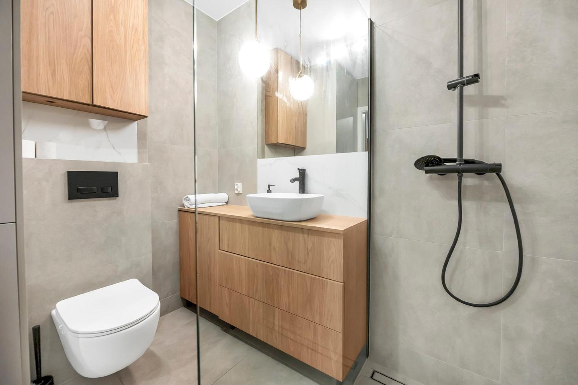 Apartment Lumina Bright Apart Park Stefana Skrzywana *