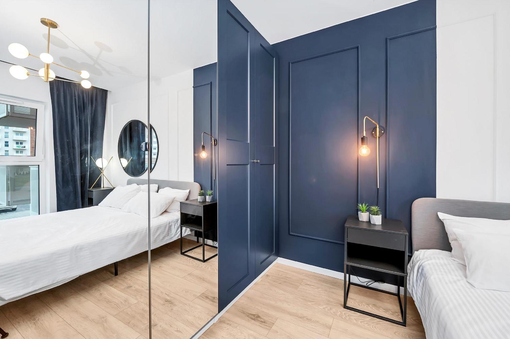 Apartment Lumina Bright Apart Park Stefana Skrzywana Lodz (Lodz)