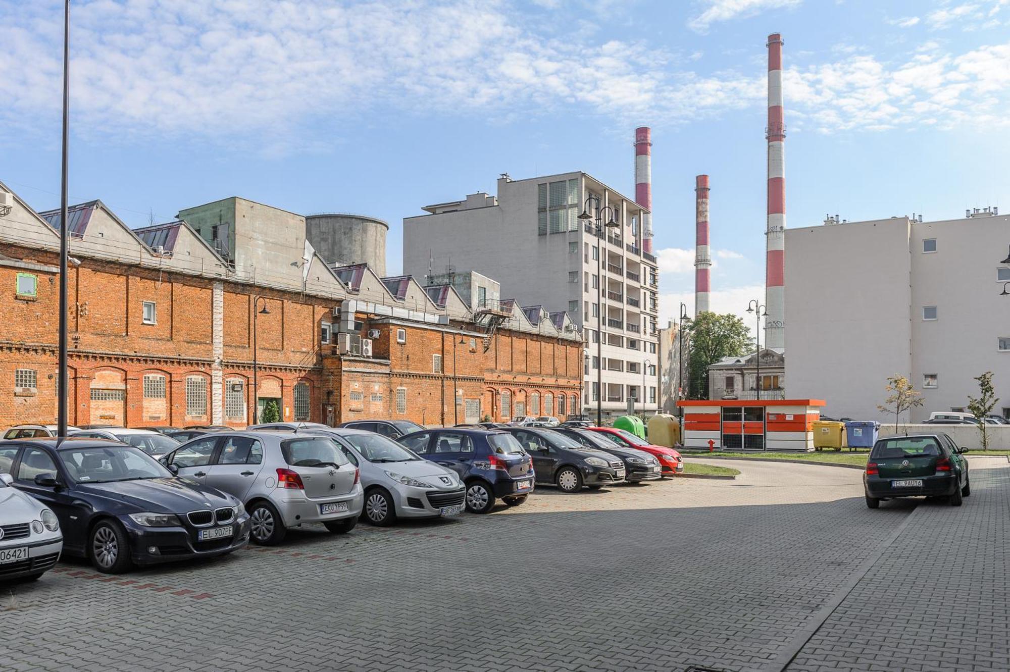 Apartment Lumina Bright Apart Park Stefana Skrzywana *